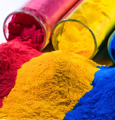 Pigments & Powders