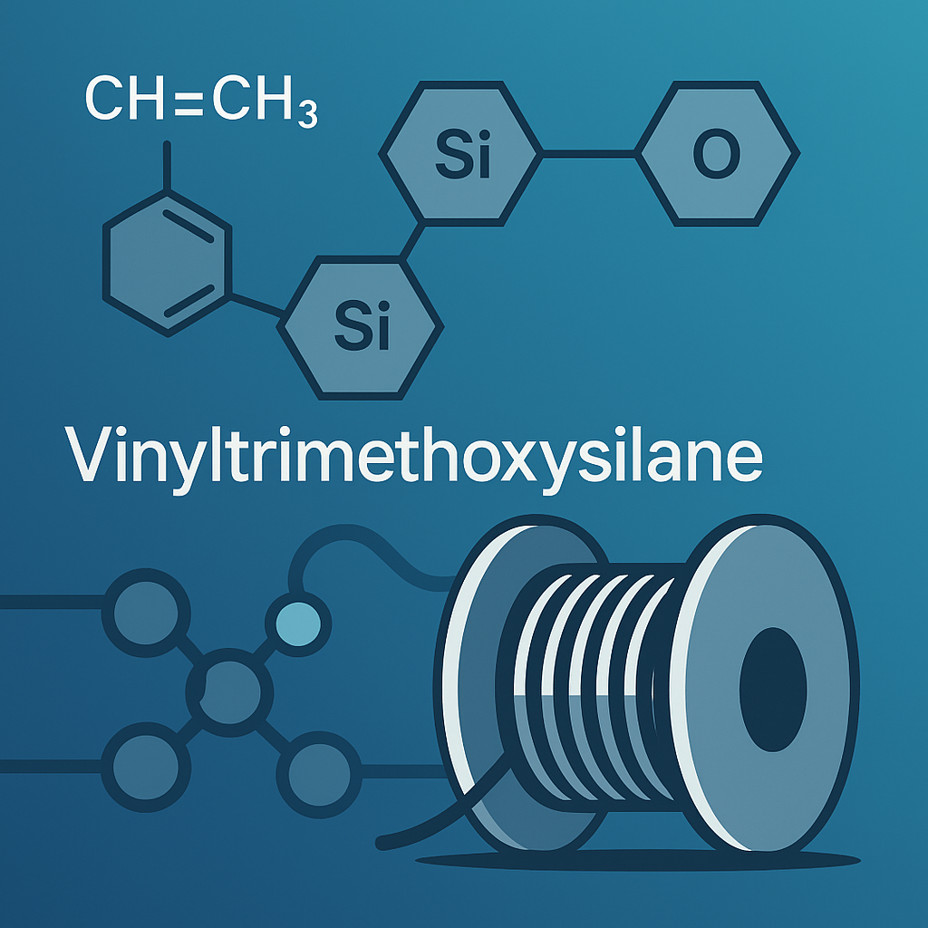 Vinyltrimethoxysilane (PROSILANE™ SC-6110):
